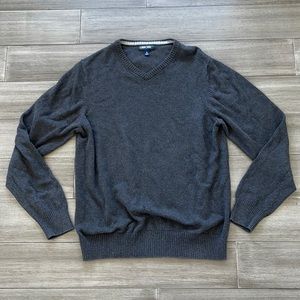 Cherokee v-neck sweater